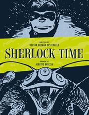 Sherlock Time h/c