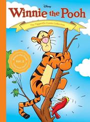 Winnie The Pooh h/c vol 2 The Tiggerific Comic Collection Winnie The Pooh Comic Book Classics