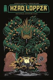 Head Lopper #2 Cvr A Andrew Maclean