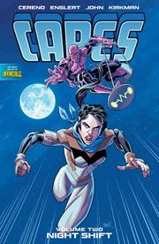 Invincible Universe Capes s/c vol 2 Direct Market Exclusive Mark Englert Cvr