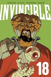 Invincible s/c vol 18 New Edition