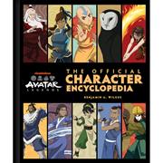 Avatar Legends h/c The Official Character Encyclopedia