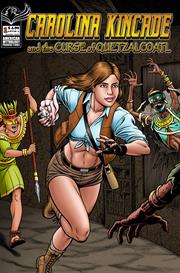 Carolina Kincade #1 Cvr A Fraim Brothers