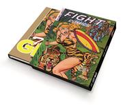 Tiger Girl h/c vol 3 Slipcase Edition
