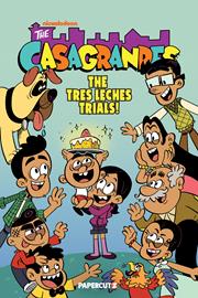 Casagrandes s/c vol 11