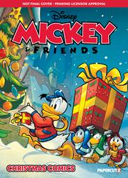 Disney Mickey And Friends Christmas Comics s/c