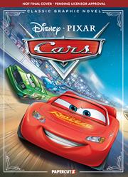 Disney Pixar Classic Graphic Novel Cars h/c