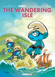 Smurfs Village s/c vol 6 The Wandering Isle