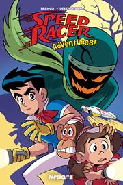 Speed Racer Adventures s/c vol 2