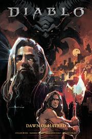 Diablo Dawn Of Hatred s/c Regular Edition Nick Marinkovich