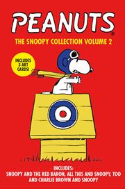 Snoopy h/c Slipcase Set