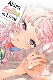 Akira Failing In Love s/c vol 5
