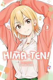 Hima-ten s/c vol 3
