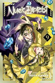 Nues Exorcist s/c vol 9