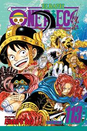 One Piece s/c vol 113