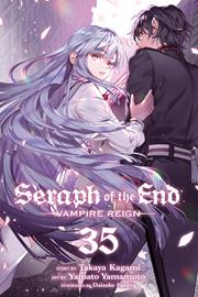 Seraph Of The End s/c vol 35