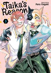 Taikas Reason s/c vol 3