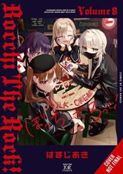 Bocchi The Rock s/c vol 8