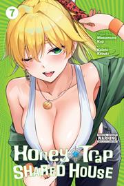 Honey Trap Shared House s/c vol 7