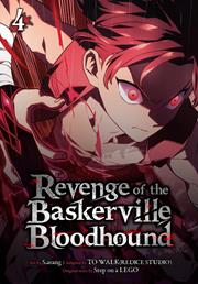 Revenge Of The Baskerville Bloodhound s/c vol 4