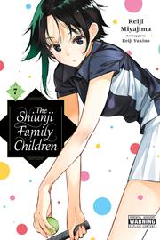 Shiunji Family Children s/c vol 7