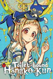 Toilet-bound Hanako-kun s/c vol 25