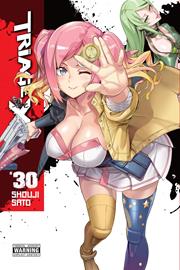 Triage X s/c vol 30