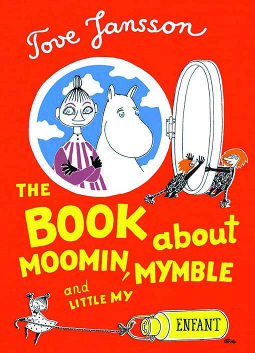 The Book About Moomin, Mymble And Little My h/c