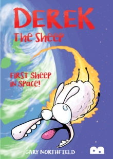 Derek The Sheep: First Sheep In Space