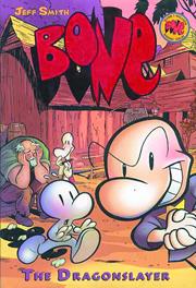 Bone s/c vol 4 The Dragonslayer