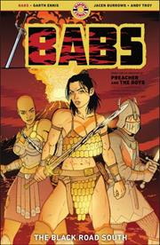 Babs s/c vol 2 The Black Road South