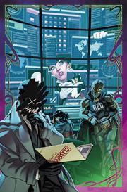 Zatanna #9 Cvr A Jamal Cams/cell