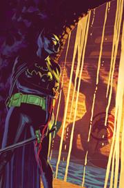 Batgirl #26 Cvr A David Talaski