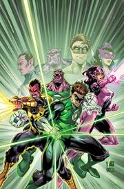 Tales Of The Green Lantern Corps Training Day #1 Cvr A V Ken Marion