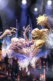 Clayface Celebrity Dirt #6 (of 6) Cvr A Fran Galan
