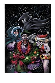 Jokers Christmas Carol #1 Cvr A Kevin Altieri