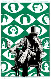 Black Tower The Raven Conspiracy #5 (of 6) Cvr A Mike Perkins