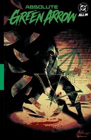 Absolute Green Arrow s/c vol 1 The Longbow Killer