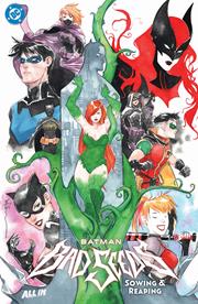 Batman Bad Seeds Sowing & Reaping h/c