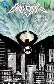 Batman Bad Seeds Streets Of Gotham h/c