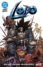 Lobo s/c vol 1 All Anti No Hero