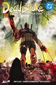 Deathstroke The Terminator s/c vol 1 The Killer