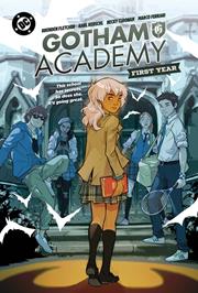 Gotham Academy First Year s/c