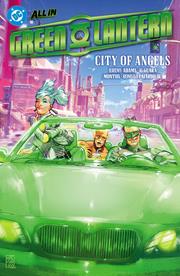 Green Lantern s/c vol 7 City Of Angels