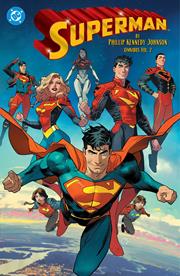 Superman By Phillip Kennedy Johnson Omnibus h/c vol 2