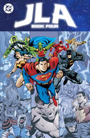 JLA Book vol 4 s/c