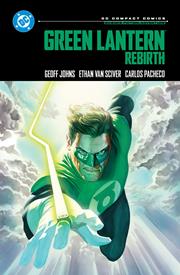 Green Lantern Rebirth s/c