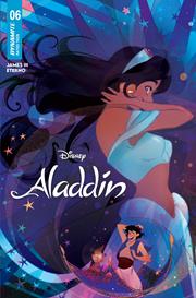 Aladdin #6 Cvr A Nicoletta Baldari