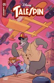 Talespin #5 Cvr A Carlo Lauro