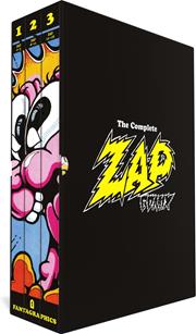 Complete Zap Comix s/c